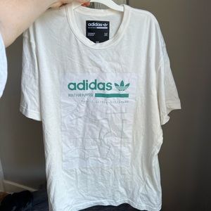 adidas t shirt
